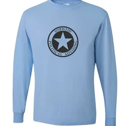 Jerzees Dri-Power 50/50 LS T-Shirt - Screen