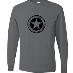 Jerzees Dri-Power 50/50 LS T-Shirt - Screen