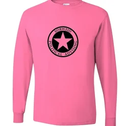 Jerzees Dri-Power 50/50 LS T-Shirt - Screen