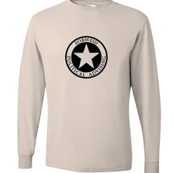 Jerzees Dri-Power 50/50 LS T-Shirt - Screen