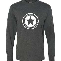 Jerzees Dri-Power 50/50 LS T-Shirt - Screen