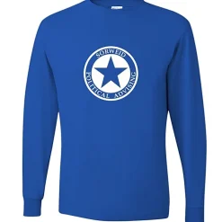 Jerzees Dri-Power 50/50 LS T-Shirt - Screen