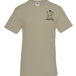 Jerzees Dri-Power 50/50 Pocket T-Shirt - Men's