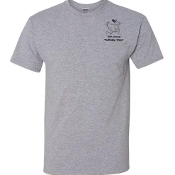 Jerzees Dri-Power 50/50 Pocket T-Shirt - Men's