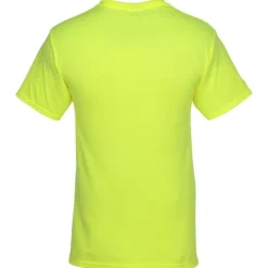 Jerzees Dri-Power 50/50 Pocket T-Shirt - Men's