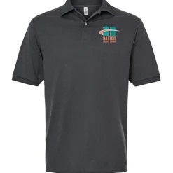 Jerzees Dri-Power Polo - Men's - Embroidered