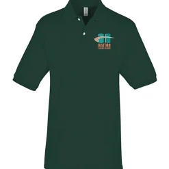 Jerzees Dri-Power Polo - Men's - Embroidered