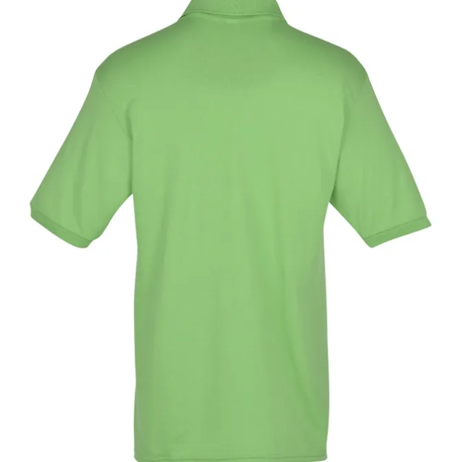 Jerzees Dri-Power Polo - Men's - Embroidered