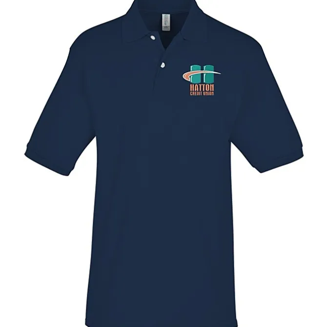 Jerzees Dri-Power Polo - Men's - Embroidered