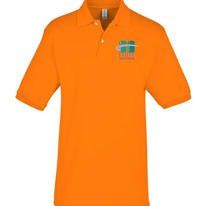Jerzees Dri-Power Polo - Men's - Embroidered