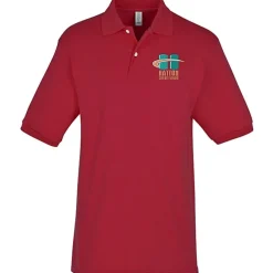Jerzees Dri-Power Polo - Men's - Embroidered