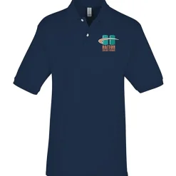 Jerzees Dri-Power Polo - Men's - Embroidered - 24 hr