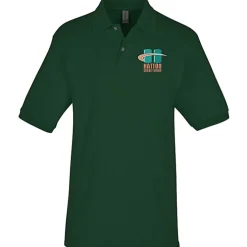 Jerzees Dri-Power Polo - Men's - Embroidered - 24 hr