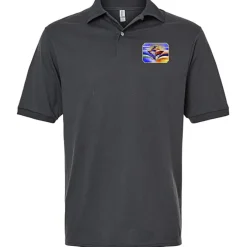 Jerzees Dri-Power Polo - Men's - Full Color