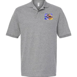 Jerzees Dri-Power Polo - Men's - Full Color