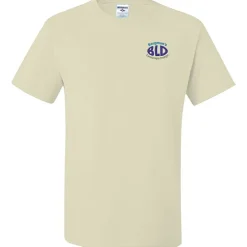 Jerzees Dri-Power 50/50 T-Shirt - Men's - Embroidered