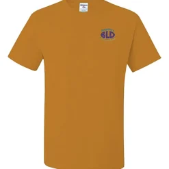 Jerzees Dri-Power 50/50 T-Shirt - Men's - Embroidered