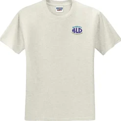 Jerzees Dri-Power 50/50 T-Shirt - Men's - Embroidered