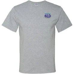 Jerzees Dri-Power 50/50 T-Shirt - Men's - Embroidered
