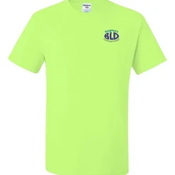 Jerzees Dri-Power 50/50 T-Shirt - Men's - Embroidered