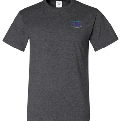 Jerzees Dri-Power 50/50 T-Shirt - Men's - Embroidered