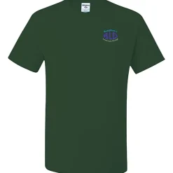 Jerzees Dri-Power 50/50 T-Shirt - Men's - Embroidered