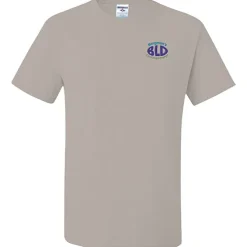 Jerzees Dri-Power 50/50 T-Shirt - Men's - Embroidered