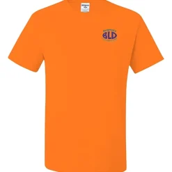 Jerzees Dri-Power 50/50 T-Shirt - Men's - Embroidered