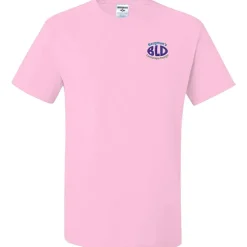 Jerzees Dri-Power 50/50 T-Shirt - Men's - Embroidered