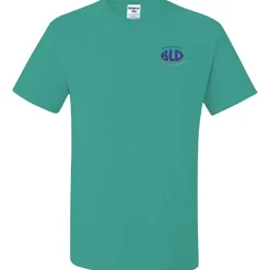 Jerzees Dri-Power 50/50 T-Shirt - Men's - Embroidered