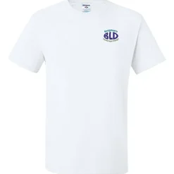 Jerzees Dri-Power 50/50 T-Shirt - Men's - Embroidered