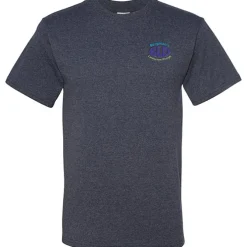 Jerzees Dri-Power 50/50 T-Shirt - Men's - Embroidered
