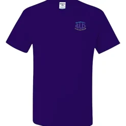 Jerzees Dri-Power 50/50 T-Shirt - Men's - Embroidered
