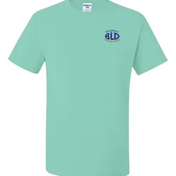 Jerzees Dri-Power 50/50 T-Shirt - Men's - Embroidered