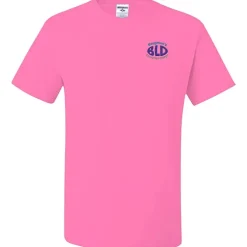 Jerzees Dri-Power 50/50 T-Shirt - Men's - Embroidered