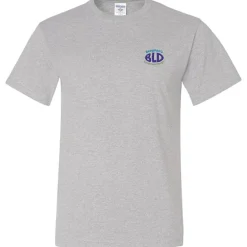 Jerzees Dri-Power 50/50 T-Shirt - Men's - Embroidered