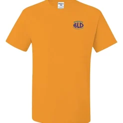 Jerzees Dri-Power 50/50 T-Shirt - Men's - Embroidered