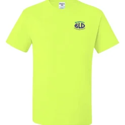 Jerzees Dri-Power 50/50 T-Shirt - Men's - Embroidered