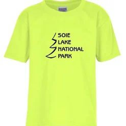 Jerzees Dri-Power 50/50 T-Shirt - Youth - Screen