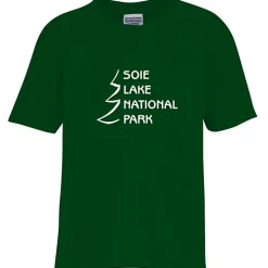 Jerzees Dri-Power 50/50 T-Shirt - Youth - Screen