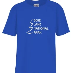 Jerzees Dri-Power 50/50 T-Shirt - Youth - Screen