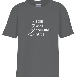 Jerzees Dri-Power 50/50 T-Shirt - Youth - Screen
