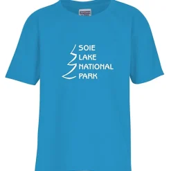 Jerzees Dri-Power 50/50 T-Shirt - Youth - Screen