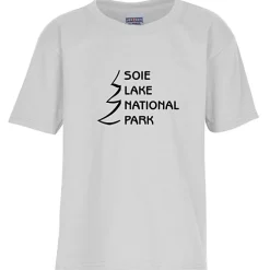 Jerzees Dri-Power 50/50 T-Shirt - Youth - Screen