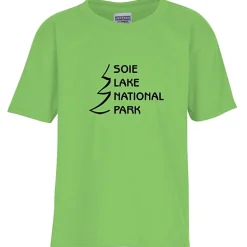Jerzees Dri-Power 50/50 T-Shirt - Youth - Screen