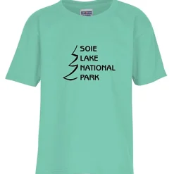 Jerzees Dri-Power 50/50 T-Shirt - Youth - Screen