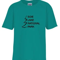 Jerzees Dri-Power 50/50 T-Shirt - Youth - Screen