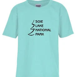 Jerzees Dri-Power 50/50 T-Shirt - Youth - Screen