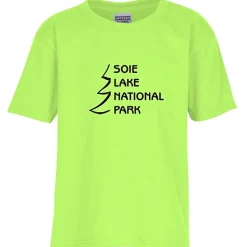 Jerzees Dri-Power 50/50 T-Shirt - Youth - Screen