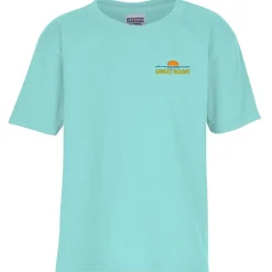 Jerzees Dri-Power 50/50 T-Shirt - Youth - Embroidered